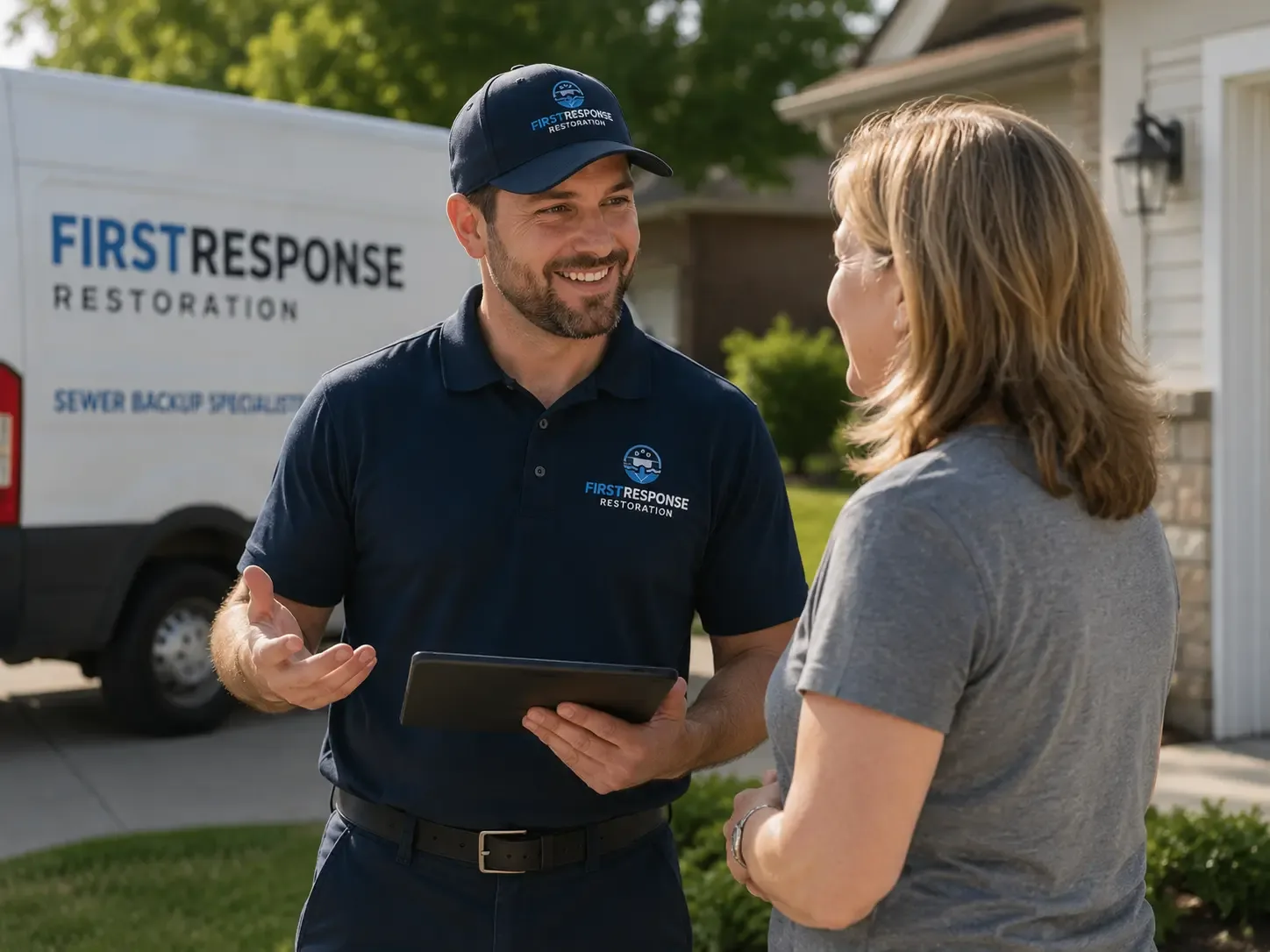 Lancaster, CA Sewer Backup Cleanup Q&A